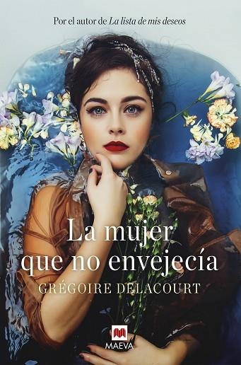 MUJER QUE NO ENVEJECÍA, LA  | 9788417708863 | DELACOURT, GRÉGOIRE | Llibreria Drac - Llibreria d'Olot | Comprar llibres en català i castellà online