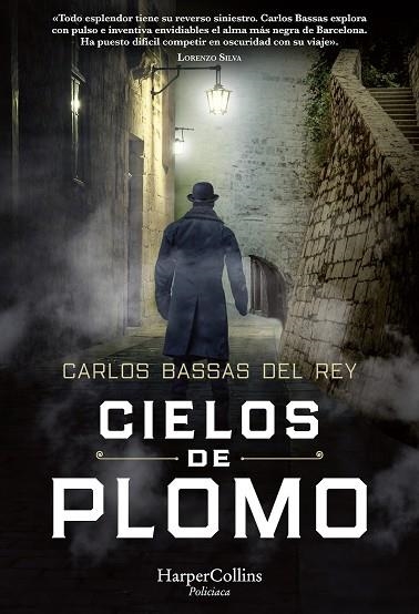 CIELOS DE PLOMO | 9788491395911 | BASSAS, CARLOS | Llibreria Drac - Llibreria d'Olot | Comprar llibres en català i castellà online