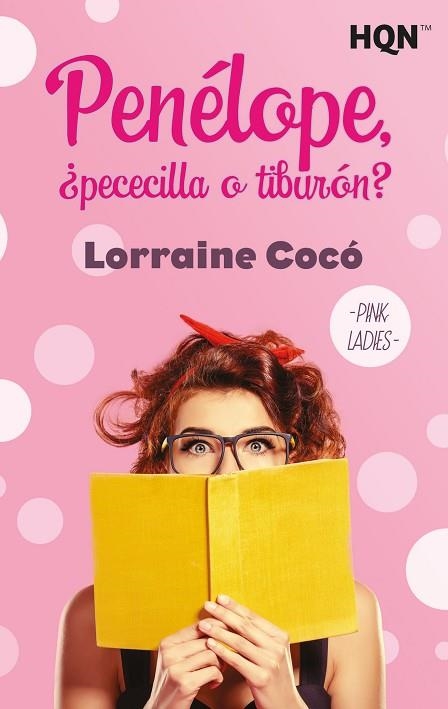 PENÉLOPE, ¿PECECILLA O TIBURÓN? | 9788413750743 | COCÓ, LORRAINE | Llibreria Drac - Llibreria d'Olot | Comprar llibres en català i castellà online