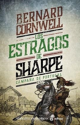 ESTRAGOS DE SHARPE, LOS  | 9788435063753 | CORNWELL, BERNARD | Llibreria Drac - Llibreria d'Olot | Comprar llibres en català i castellà online