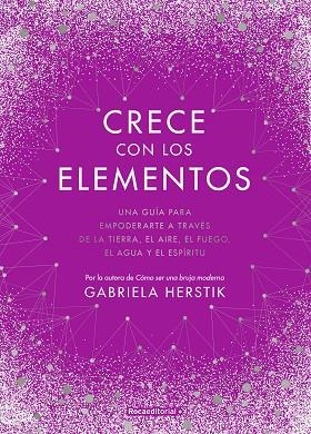 CRECE CON LOS ELEMENTOS | 9788418417122 | HERSTICK, GABRIELA | Llibreria Drac - Llibreria d'Olot | Comprar llibres en català i castellà online