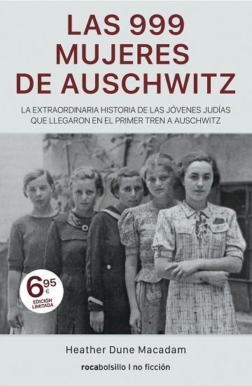 999 MUJERES DE AUSCHWITZ, LAS | 9788417821371 | DUNE MACADAN, HEATHER | Llibreria Drac - Llibreria d'Olot | Comprar llibres en català i castellà online