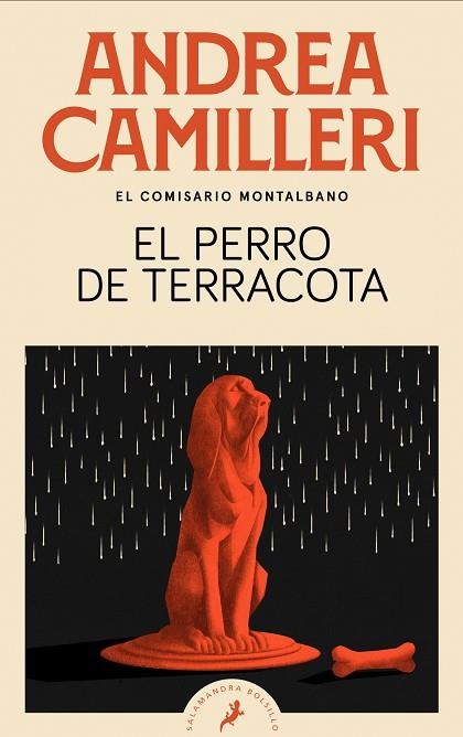 PERRO DE TERRACOTA, EL (COMISARIO MONTALBANO 2) | 9788418173295 | CAMILLERI, ANDREA | Llibreria Drac - Llibreria d'Olot | Comprar llibres en català i castellà online