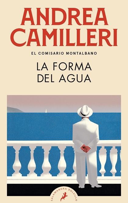 FORMA DEL AGUA, LA (COMISARIO MONTALBANO 1) | 9788418173288 | CAMILLERI, ANDREA | Llibreria Drac - Llibreria d'Olot | Comprar llibres en català i castellà online