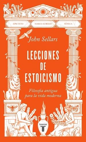 LECCIONES DE ESTOICISMO | 9788430624072 | SELLARS, JOHN | Llibreria Drac - Llibreria d'Olot | Comprar llibres en català i castellà online