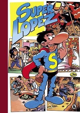 SUPER HUMOR SUPERLOPEZ 2. LA SEMANA MÁS LARGA | LOS CABECICUBOS | LA CAJA DE PANDORA | LA GRAN SUPERPRODUCCIÓN | AL CENTRO DE LA TIERRA | 9788402423160 | JAN | Llibreria Drac - Llibreria d'Olot | Comprar llibres en català i castellà online