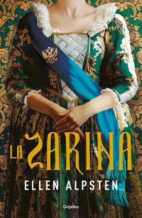 ZARINA, LA | 9788425359781 | ALPSTEN, ELLEN | Llibreria Drac - Llibreria d'Olot | Comprar llibres en català i castellà online