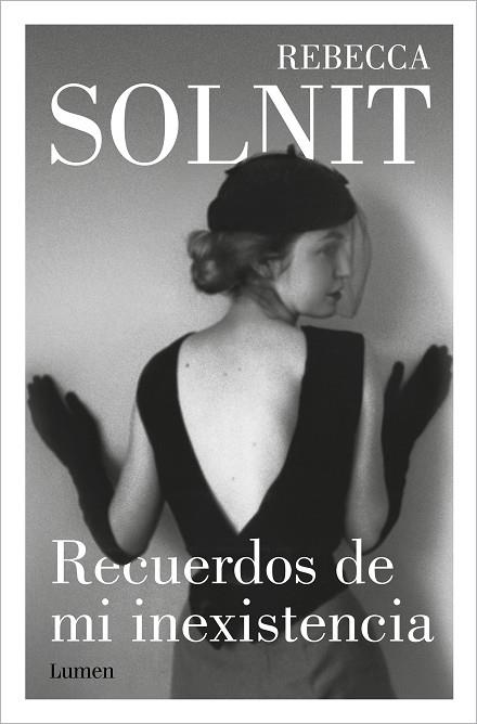 RECUERDOS DE MI INEXISTENCIA | 9788426408266 | SOLNIT, REBECCA | Llibreria Drac - Llibreria d'Olot | Comprar llibres en català i castellà online