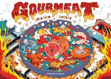 GOURMEAT | 9788418052194 | ROBLES, CRISTIAN | Llibreria Drac - Llibreria d'Olot | Comprar llibres en català i castellà online