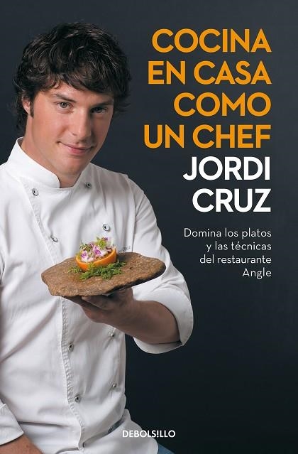 COCINA EN CASA COMO UN CHEF | 9788466356657 | CRUZ, JORDI | Llibreria Drac - Llibreria d'Olot | Comprar llibres en català i castellà online