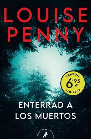 ENTERRAD A LOS MUERTOS (INSPECTOR ARMAND GAMACHE 6) | 9788418173271 | PENNY, LOUISE | Llibreria Drac - Llibreria d'Olot | Comprar llibres en català i castellà online