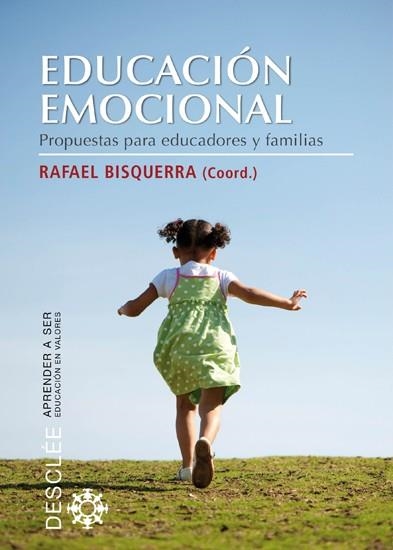 EDUCACIÓN EMOCIONAL | 9788433025104 | BISQUERRA ALZINA, RAFAEL/MORENO ROMERO, CAROLINA/ORIOL GRANADO, XAVIER/LÓPEZ CASSÀ, ELIA/GARCÍA NAVA | Llibreria Drac - Llibreria d'Olot | Comprar llibres en català i castellà online