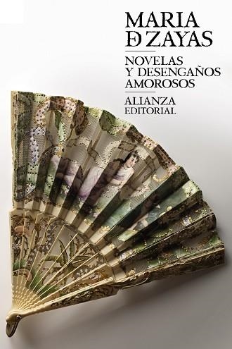 NOVELAS Y DESENGAÑOS AMOROSOS | 9788413621340 | ZAYAS, MARÍA DE; NAVARRO, ROSA | Llibreria Drac - Llibreria d'Olot | Comprar llibres en català i castellà online