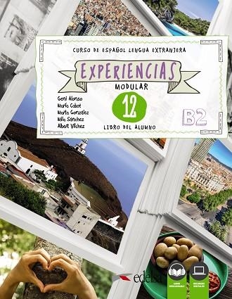 EXPERIENCIAS 12 (B2). LIBRO DEL ALUMNO | 9788490814628 | AA.DD. | Llibreria Drac - Llibreria d'Olot | Comprar llibres en català i castellà online