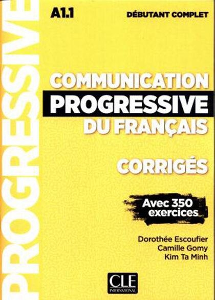 COMMUNICATION PROGRESSIVE DU FRANÇAIS - NIVEAU DÉBUTANT COMPLET | 9782090384420 | AA.DD | Llibreria Drac - Llibreria d'Olot | Comprar llibres en català i castellà online