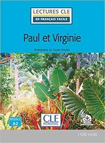 PAUL ET VIRGINIE - NIVEAU 2;A2 - LIVRE | 9782090318371 | SAN PIERRE, BERNARDIN DE | Llibreria Drac - Llibreria d'Olot | Comprar llibres en català i castellà online