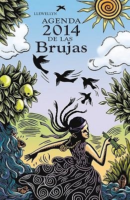 AGENDA 2014 DE LAS BRUJAS | 9788497779456 | LLEWELLYN, ED | Llibreria Drac - Llibreria d'Olot | Comprar llibres en català i castellà online