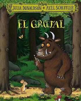 GRÚFAL, EL  | 9788413490427 | DONALDSON, JULIA | Llibreria Drac - Llibreria d'Olot | Comprar llibres en català i castellà online