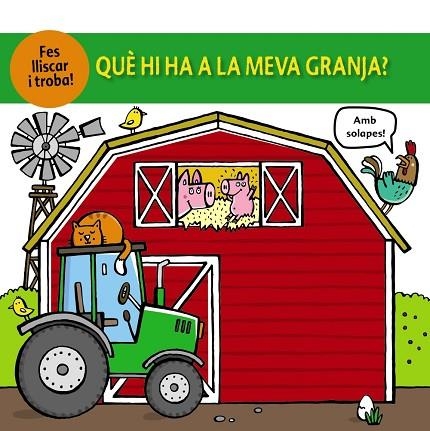 QUÈ HI HA A LA MEVA GRANJA? | 9788499063379 | AA.DD | Llibreria Drac - Llibreria d'Olot | Comprar llibres en català i castellà online