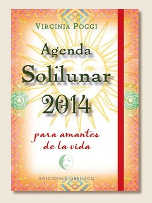 AGENDA 2014 SOLILUNAR | 9788497779678 | POGGI, VIRGINIA CELIA | Llibreria Drac - Librería de Olot | Comprar libros en catalán y castellano online