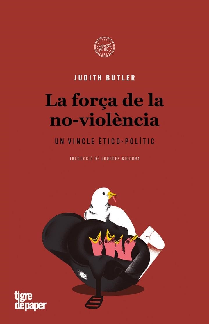 FORÇA DE LA NO-VIOLÈNCIA, LA  | 9788416855919 | BUTLER, JUDITH | Llibreria Drac - Llibreria d'Olot | Comprar llibres en català i castellà online