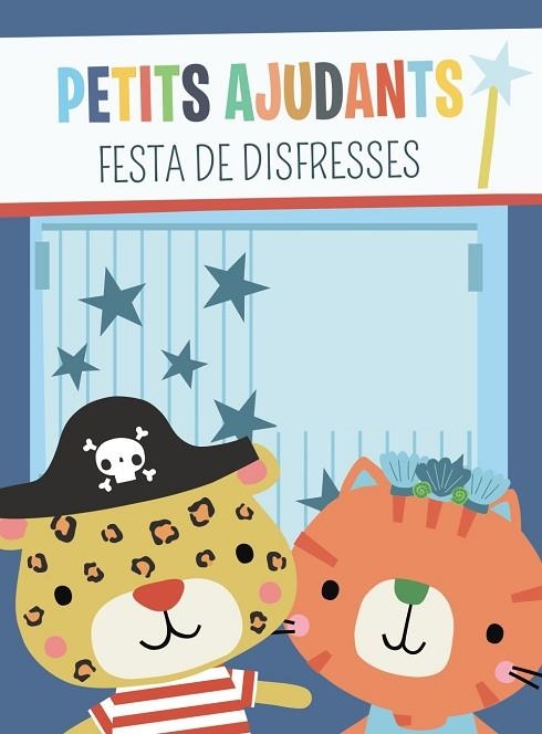 PETITS AJUDANTS. FESTA DE DISFRESSES | 9788413490250 | BROOKS, SUSIE | Llibreria Drac - Llibreria d'Olot | Comprar llibres en català i castellà online