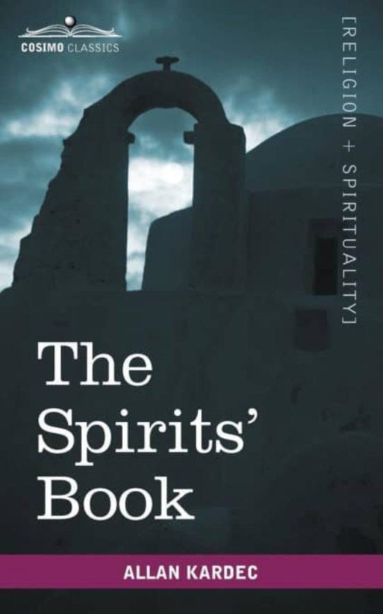 THE SPIRIT'S BOOK | 9781596053137 | KARDEC, ALLAN | Llibreria Drac - Llibreria d'Olot | Comprar llibres en català i castellà online