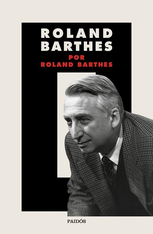 ROLAND BARTHES POR ROLAND BARTHES | 9788449337826 | BARTHES, ROLAND | Llibreria Drac - Llibreria d'Olot | Comprar llibres en català i castellà online