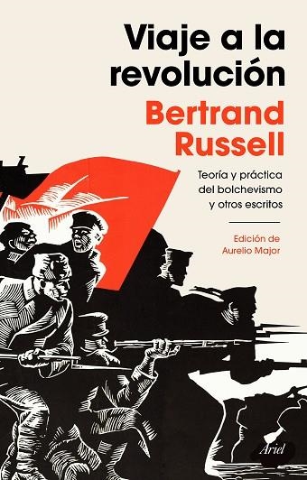 VIAJE A LA REVOLUCIÓN | 9788434433205 | RUSSELL, BERTRAND | Llibreria Drac - Llibreria d'Olot | Comprar llibres en català i castellà online