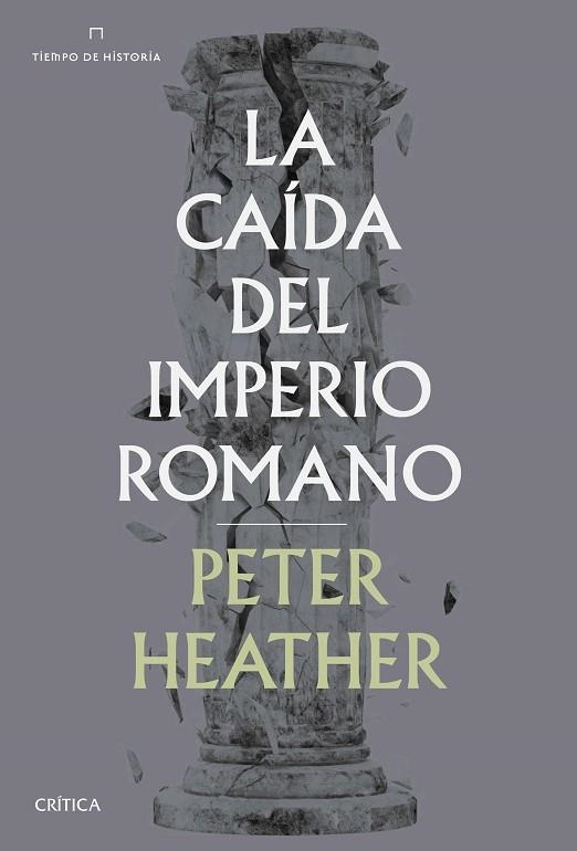 CAÍDA DEL IMPERIO ROMANO, LA | 9788491992707 | HEATHER, PETER | Llibreria Drac - Llibreria d'Olot | Comprar llibres en català i castellà online