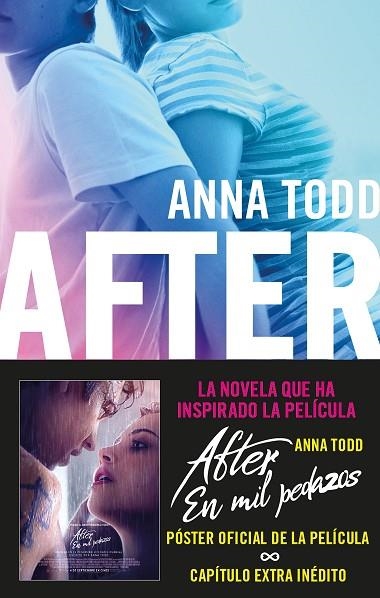 AFTER. EN MIL PEDAZOS. (SERIE AFTER 2). EDICIÓN ACTUALIZADA | 9788408238331 | TODD, ANNA | Llibreria Drac - Librería de Olot | Comprar libros en catalán y castellano online