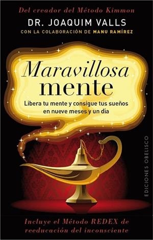 MARAVILLOSA MENTE | 9788497779876 | VALLS, JOAQUIM | Llibreria Drac - Librería de Olot | Comprar libros en catalán y castellano online