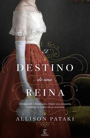 DESTINO DE UNA REINA, EL | 9788467061659 | PATAKI, ALLISON | Llibreria Drac - Llibreria d'Olot | Comprar llibres en català i castellà online