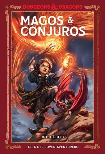 DUNGEONS & DRAGONS. MAGOS & CONJUROS | 9788445009253 | ZUB, JIM; AA.DD. | Llibreria Drac - Llibreria d'Olot | Comprar llibres en català i castellà online