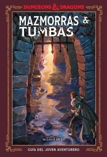 DUNGEONS & DRAGONS. MAZMORRAS & TUMBAS | 9788445009246 | ZUB, JIM; AA.DD. | Llibreria Drac - Llibreria d'Olot | Comprar llibres en català i castellà online