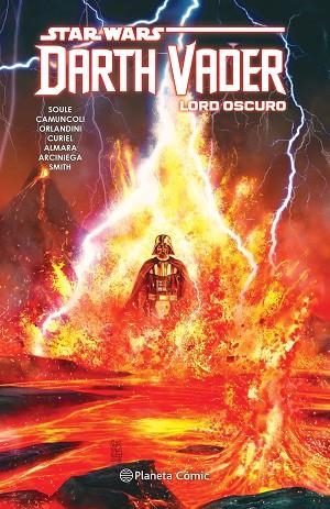 STAR WARS DARTH VADER LORD OSCURO TOMO Nº 04/04 | 9788413415987 | SOULE, CHARLES; CAMUNCOLI, GIUSEPPE | Llibreria Drac - Llibreria d'Olot | Comprar llibres en català i castellà online