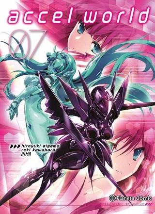 ACCEL WORLD Nº 07/08 | 9788413410234 | KAWAHARA, REKI | Llibreria Drac - Librería de Olot | Comprar libros en catalán y castellano online