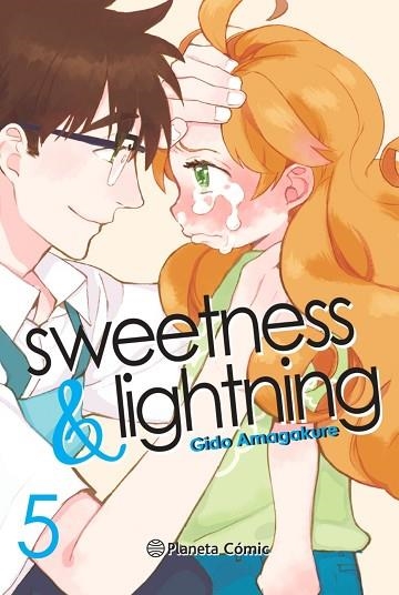 SWEETNESS & LIGHTNING Nº 05/12 | 9788413411842 | AMAGAKURE, GIDO | Llibreria Drac - Librería de Olot | Comprar libros en catalán y castellano online