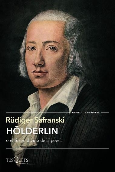 HÖLDERLIN | 9788490669129 | SAFRANSKI, RÜDIGER | Llibreria Drac - Llibreria d'Olot | Comprar llibres en català i castellà online