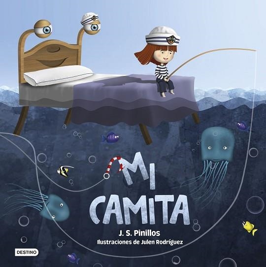 MI CAMITA | 9788408237983 | PINILLOS, J. S. | Llibreria Drac - Llibreria d'Olot | Comprar llibres en català i castellà online