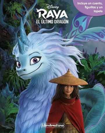 RAYA Y EL ÚLTIMO DRAGÓN. LIBROAVENTURAS | 9788417062743 | DISNEY | Llibreria Drac - Llibreria d'Olot | Comprar llibres en català i castellà online