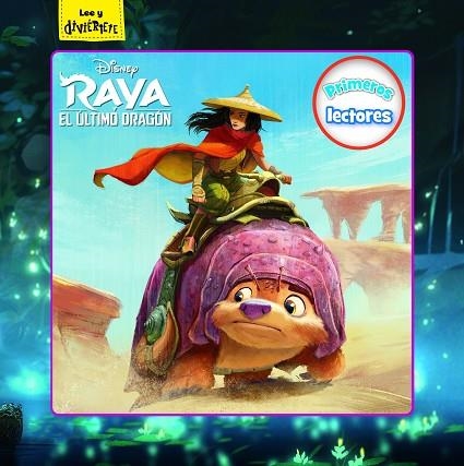 RAYA Y EL ÚLTIMO DRAGÓN. PRIMEROS LECTORES | 9788418335204 | DISNEY | Llibreria Drac - Llibreria d'Olot | Comprar llibres en català i castellà online