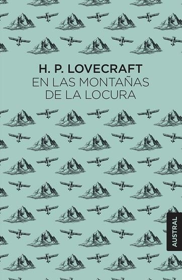 EN LAS MONTAÑAS DE LA LOCURA | 9788432237676 | LOVECRAFT, H. P. | Llibreria Drac - Librería de Olot | Comprar libros en catalán y castellano online