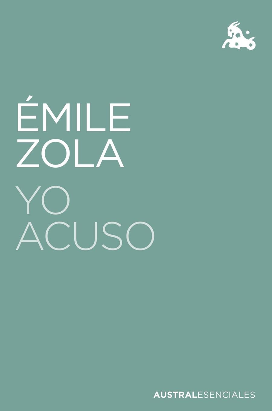 YO ACUSO | 9788490669037 | ZOLA, ÉMILE | Llibreria Drac - Llibreria d'Olot | Comprar llibres en català i castellà online