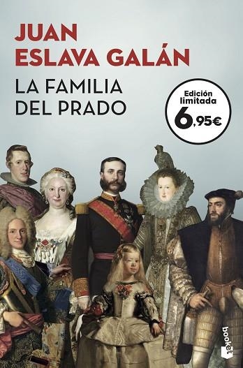 FAMILIA DEL PRADO, LA | 9788408238126 | ESLAVA GALÁN, JUAN | Llibreria Drac - Llibreria d'Olot | Comprar llibres en català i castellà online