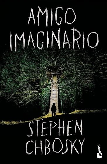 AMIGO IMAGINARIO | 9788408238072 | CHBOSKY, STEPHEN | Llibreria Drac - Librería de Olot | Comprar libros en catalán y castellano online