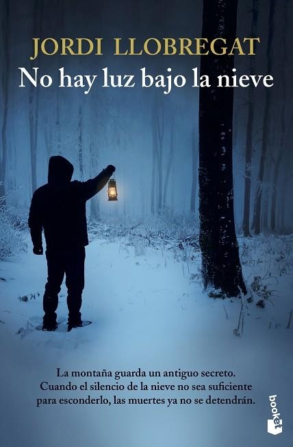 NO HAY LUZ BAJO LA NIEVE | 9788423358793 | LLOBREGAT, JORDI | Llibreria Drac - Llibreria d'Olot | Comprar llibres en català i castellà online