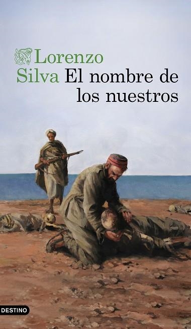 NOMBRE DE LOS NUESTROS, EL | 9788423358762 | SILVA, LORENZO | Llibreria Drac - Llibreria d'Olot | Comprar llibres en català i castellà online