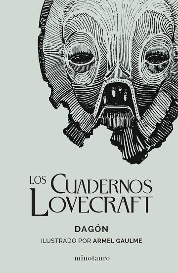 CUADERNOS LOVECRAFT Nº 01/02 DAGÓN | 9788445009642 | LOVECRAFT, H. P. | Llibreria Drac - Librería de Olot | Comprar libros en catalán y castellano online