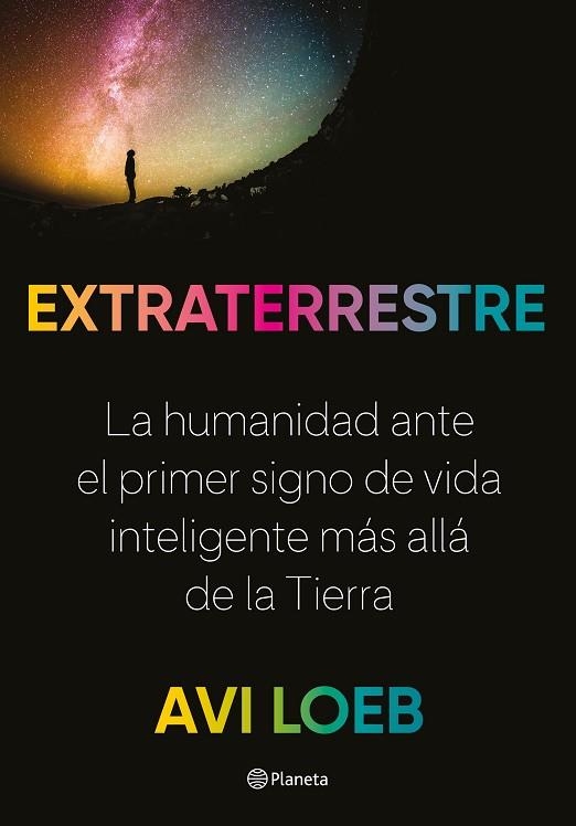 EXTRATERRESTRE | 9788408237785 | LOEB, AVI | Llibreria Drac - Llibreria d'Olot | Comprar llibres en català i castellà online